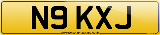 N9 KXJ