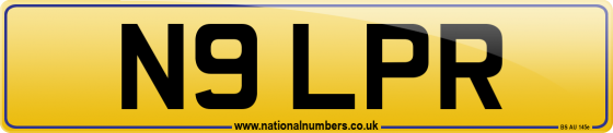 N9 LPR