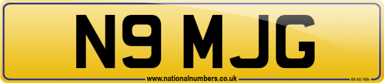 N9 MJG