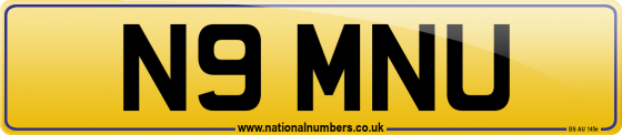 N9 MNU