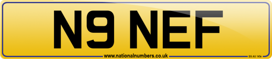 N9 NEF