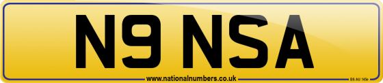 N9 NSA