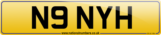 N9 NYH