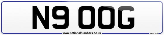 N9 OOG