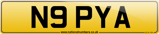 N9 PYA
