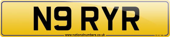 N9 RYR