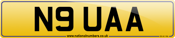 N9 UAA