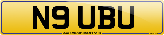 N9 UBU