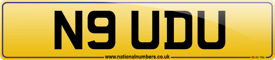 N9 UDU