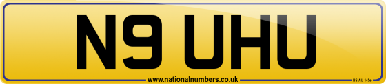 N9 UHU