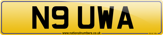 N9 UWA