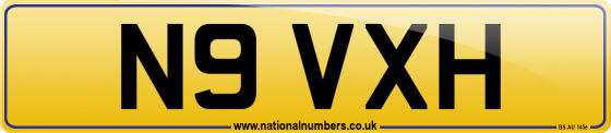 N9 VXH