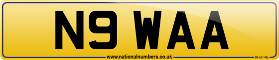N9 WAA