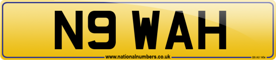 N9 WAH
