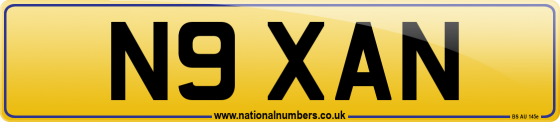 N9 XAN