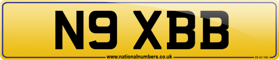 N9 XBB