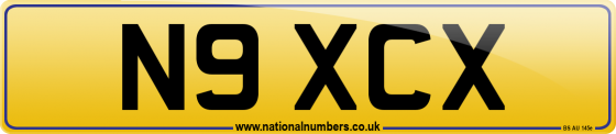 N9 XCX