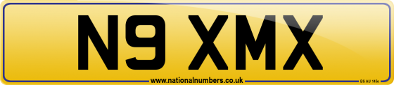 N9 XMX
