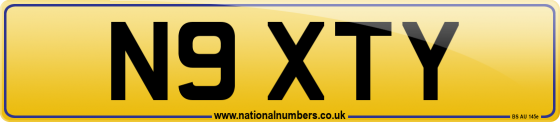 N9 XTY