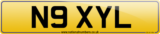 N9 XYL