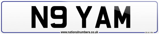 N9 YAM