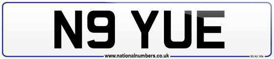N9 YUE