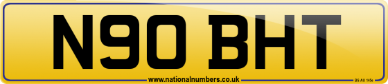 N90 BHT