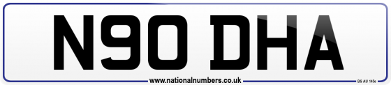 N90 DHA