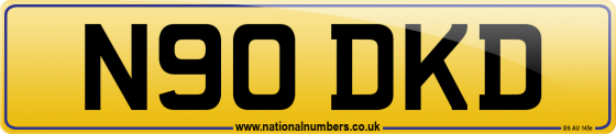 N90 DKD