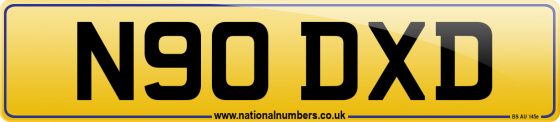 N90 DXD