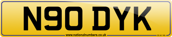 N90 DYK