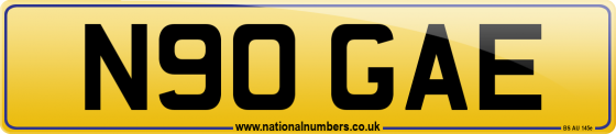 N90 GAE
