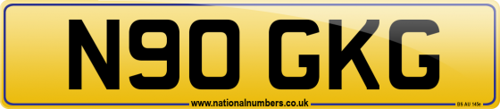 N90 GKG