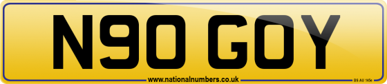 N90 GOY