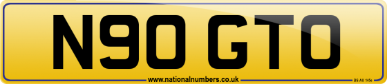 N90 GTO