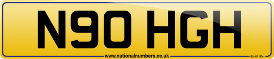N90 HGH