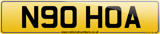 N90 HOA
