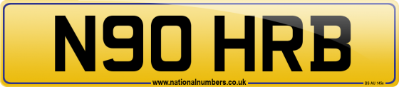 N90 HRB