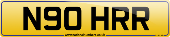 N90 HRR
