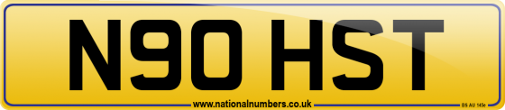 N90 HST