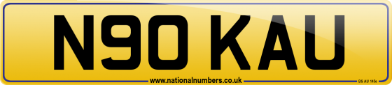 N90 KAU