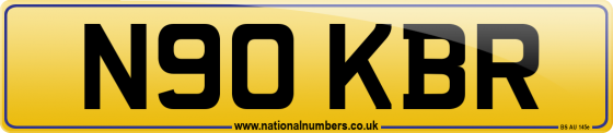 N90 KBR
