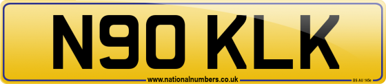 N90 KLK