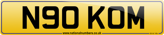 N90 KOM