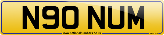 N90 NUM