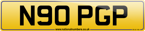 N90 PGP