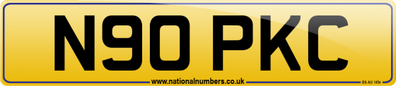 N90 PKC
