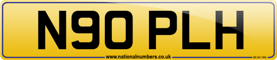N90 PLH
