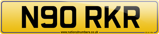 N90 RKR
