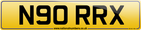 N90 RRX